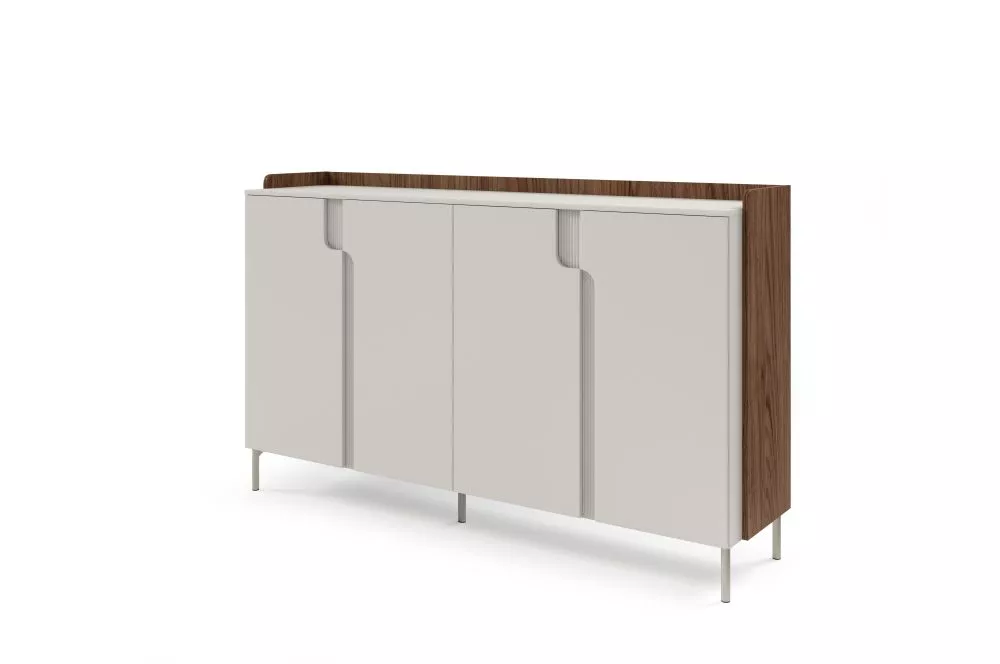 Kumode Positano PO6 · 183.2 × 42 × 110 cm