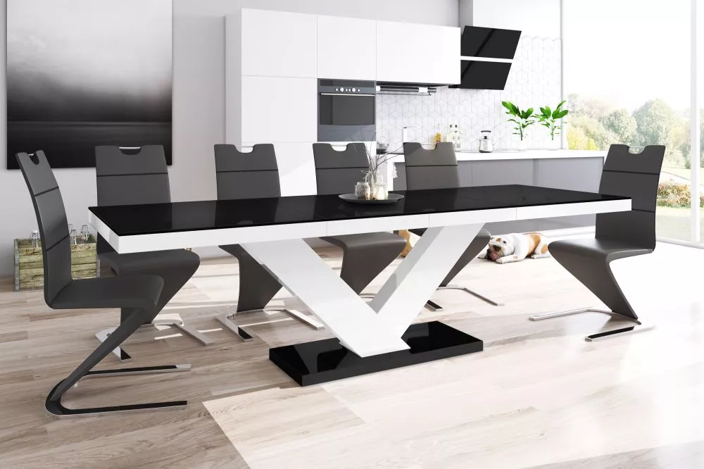 Galds Victoria Gloss · 160 × 75 × 89 cm