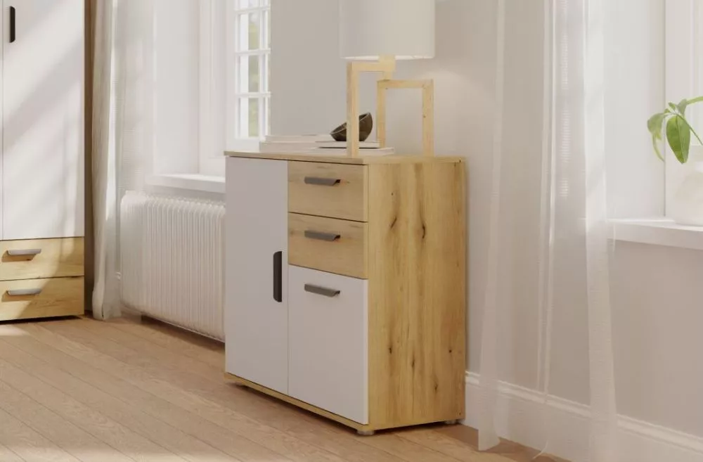 Kumode Basic Two K2D2S · 71 × 35 × 75 cm