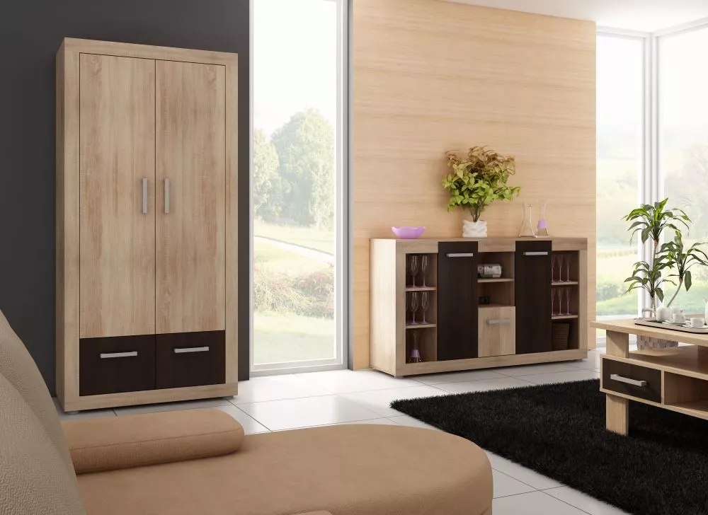 Kumode Viki VIK 01 · 150.2 × 39.2 × 86.2 cm