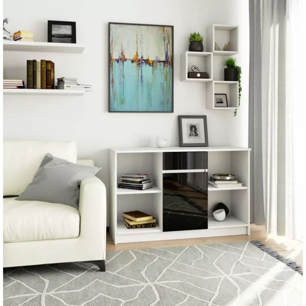 Kumode K B-17 Gloss · 120 × 40 × 77 cm