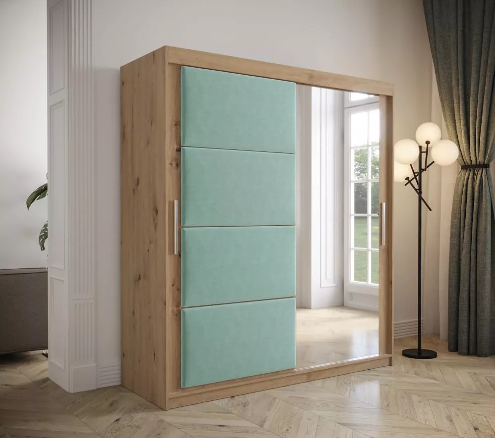 Skapis Tapi Artisan · 180 × 62 × 200 cm