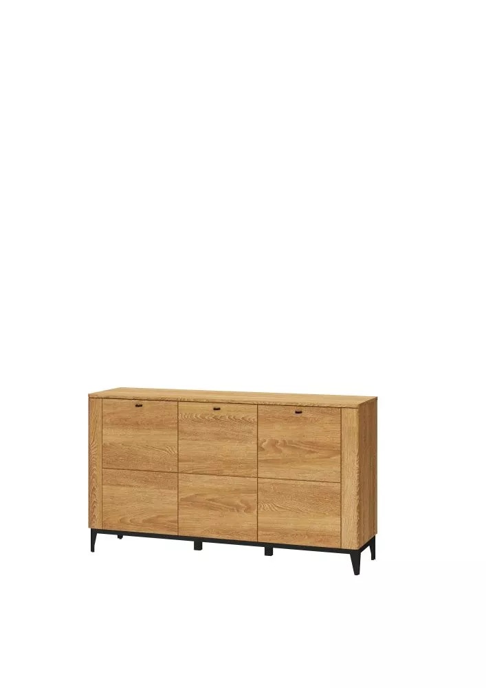 Kumode Porto 46 · Ozols · 155 × 42 × 88 cm