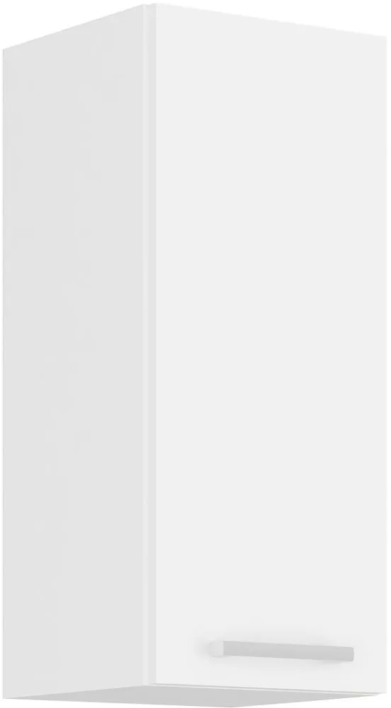 Virtuves skapis Eko White G-72 1F · Balts