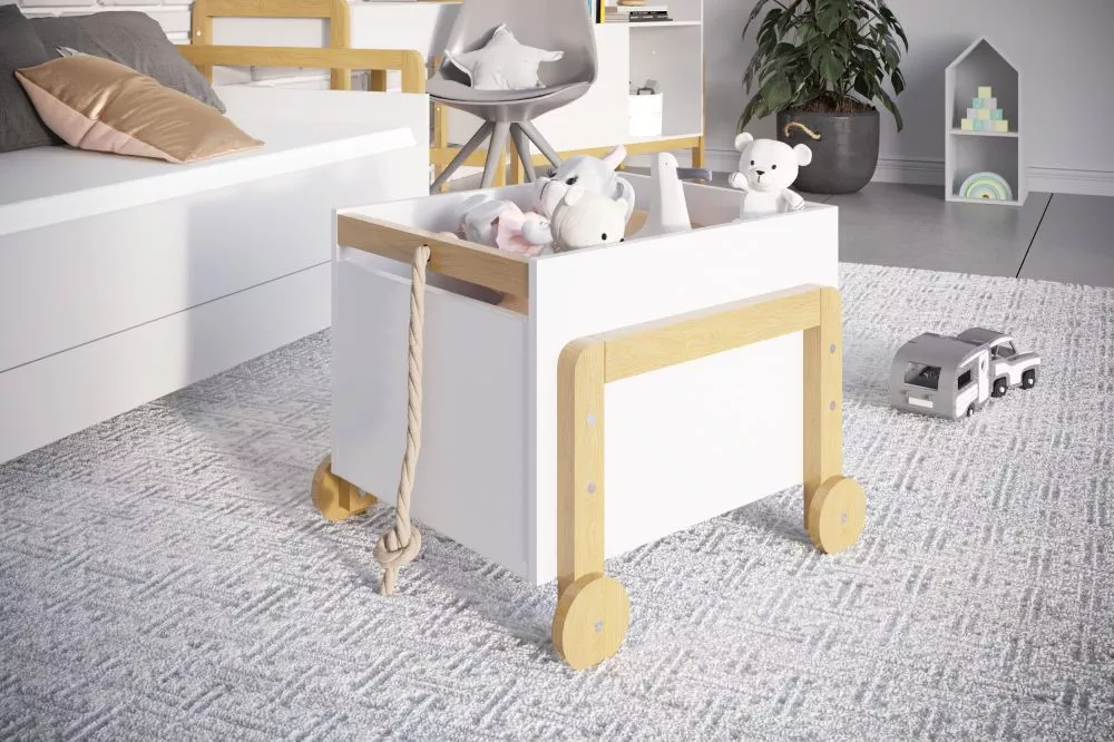Rotaļlietu kaste Victor Toy Box · 60 × 55 × 39.5 cm