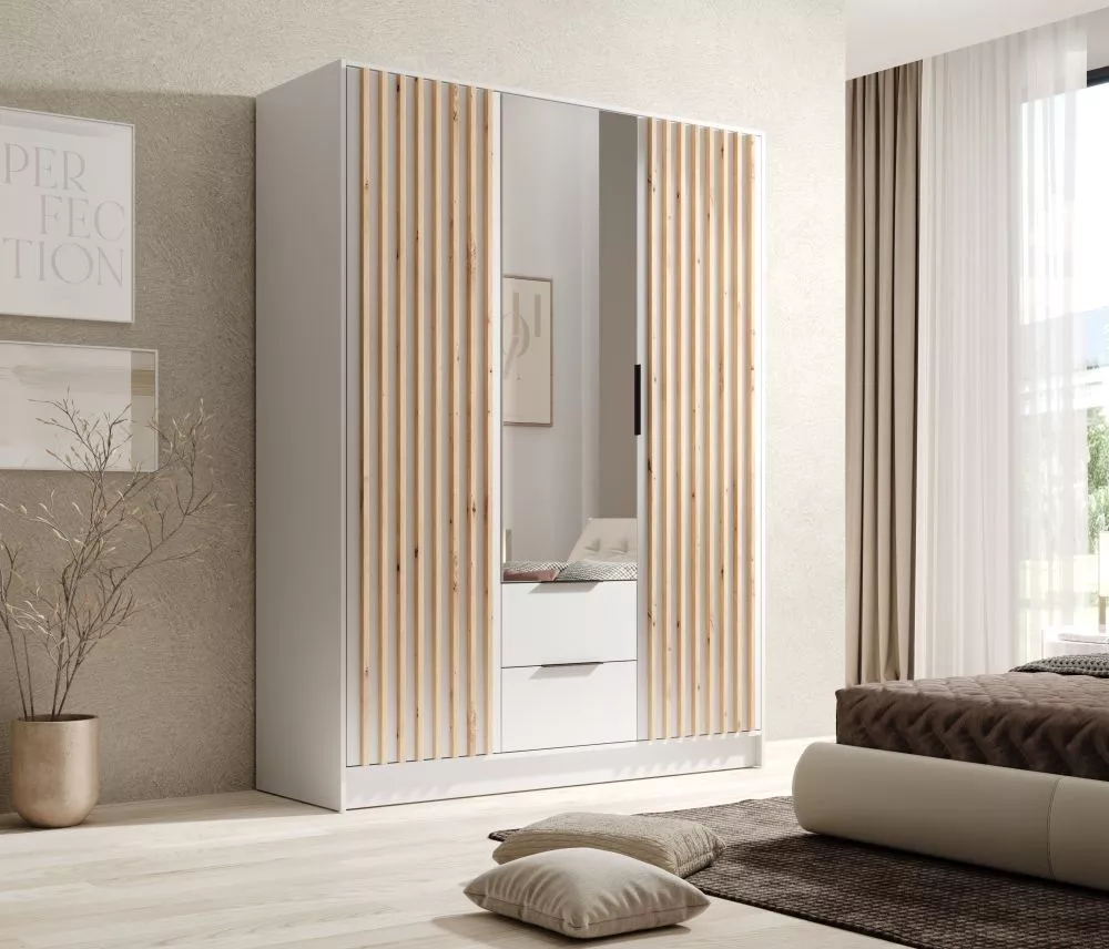 Skapis Neri · 150.5 × 51 × 200 cm