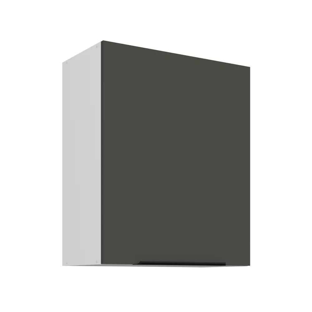 Virtuves skapis Aria Graphite 60 G-72 1F