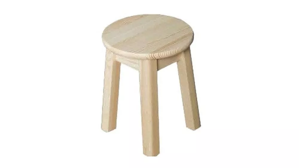 Krēsls ORT 4 · Priede · 45 cm