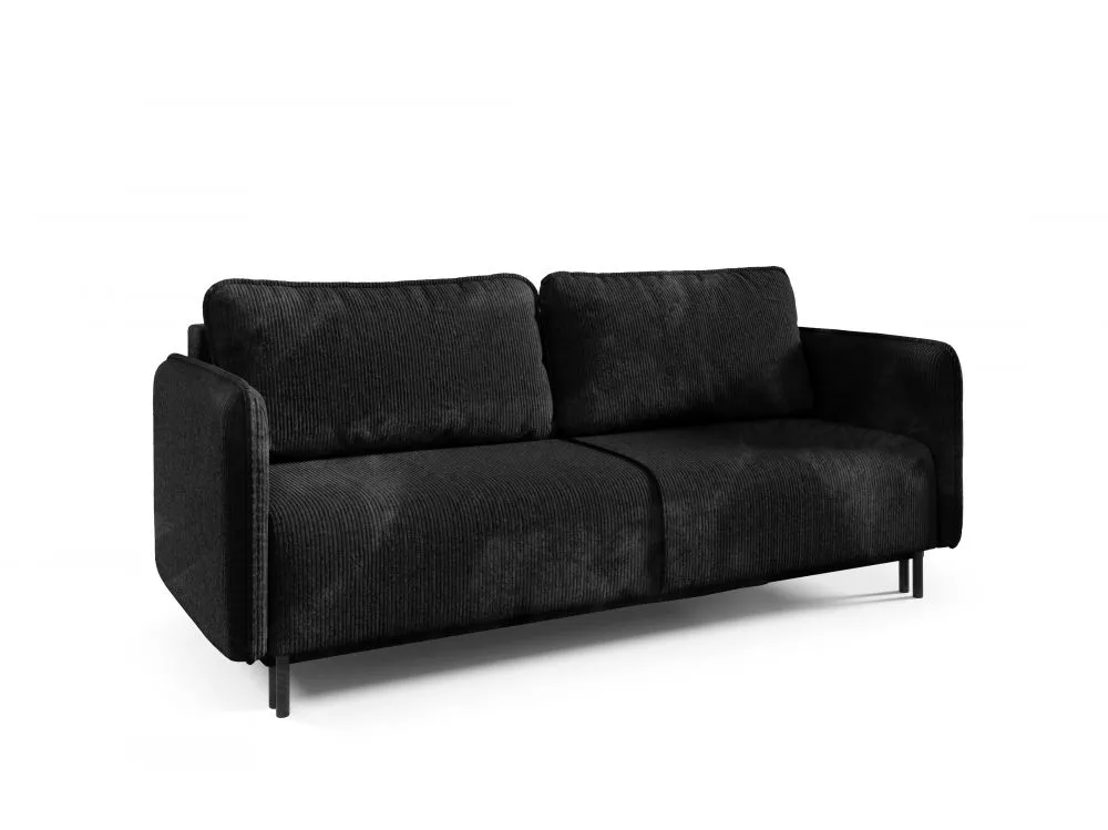 Dīvāns Brikue Standard · Antracīts · 92 × 226 × 90 cm