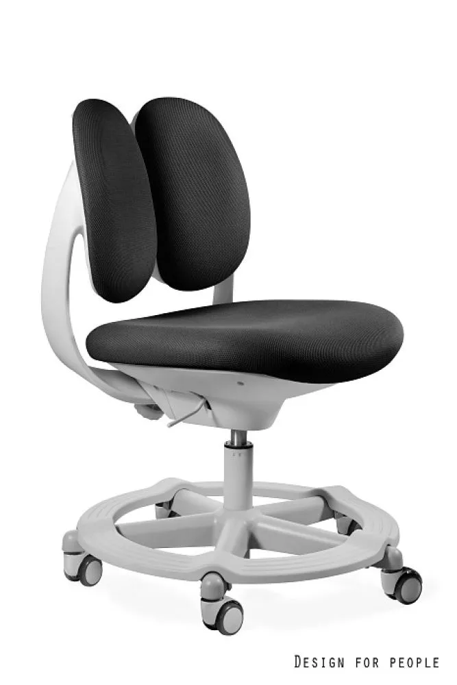 Bērnu krēsliņš Goofy Maksimālais augstums: 85 cm, Sēdvietas maksimālais augstums: 50 cm, · Tumši pelēks · 77 × 56 × 56 c