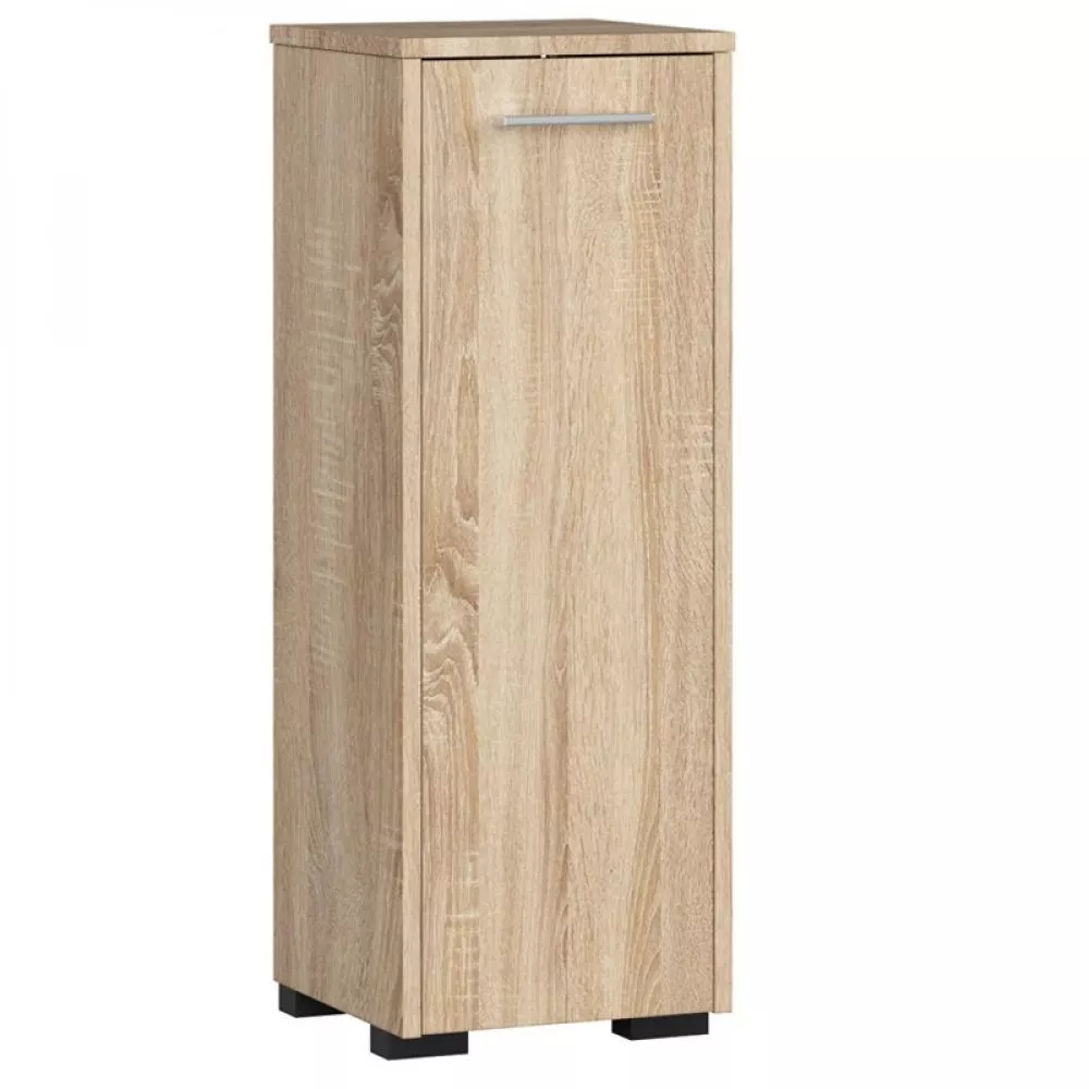 Vannas istabas skapītis Fin S30 1D · 30 × 85 × 30 cm