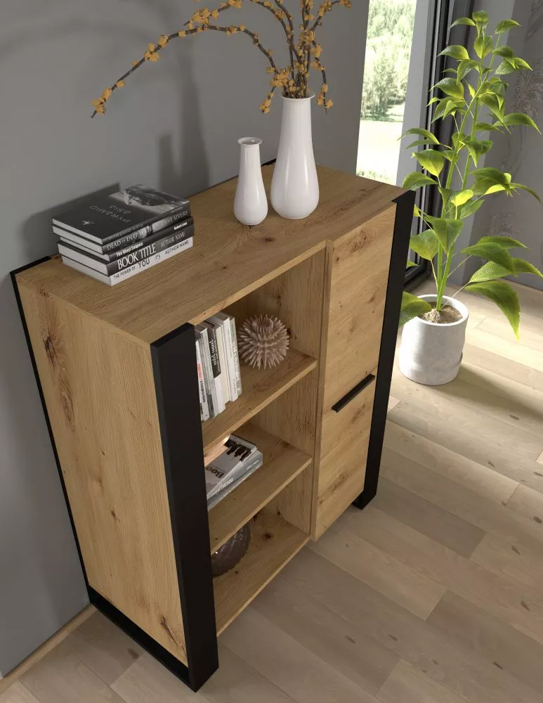 Kumode Nuka J · 90 × 45 × 110 cm