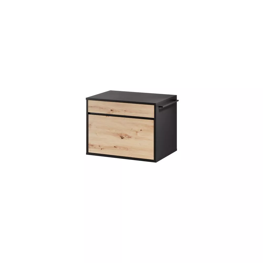 Vannas istabas skapītis Mossa 56/86 · 60 × 43 × 43 cm