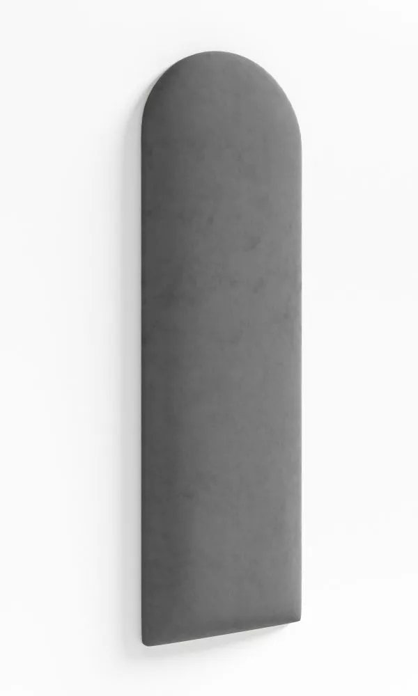 Panelis Wall Trinity 60x20 · Grafīts · 60 × 20 cm