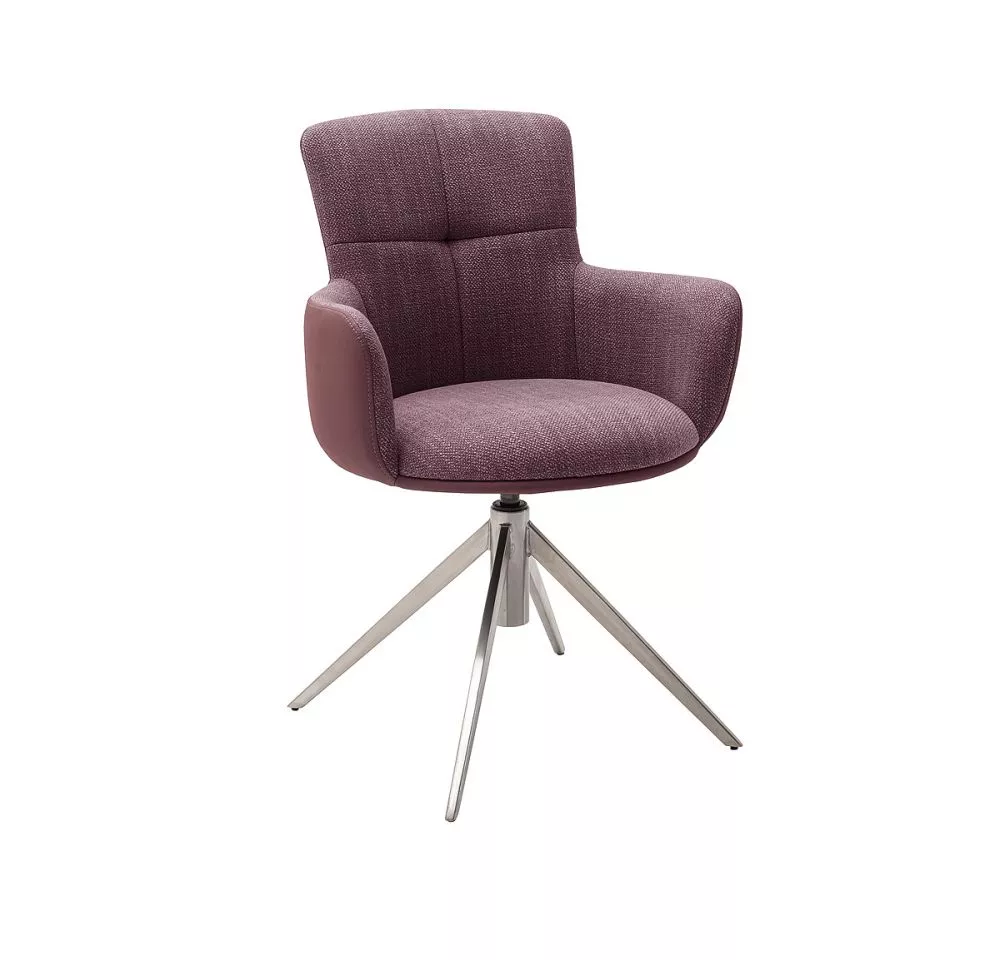 Krēsls Mecana E Standard · Violets · 87 × 60 × 64 cm