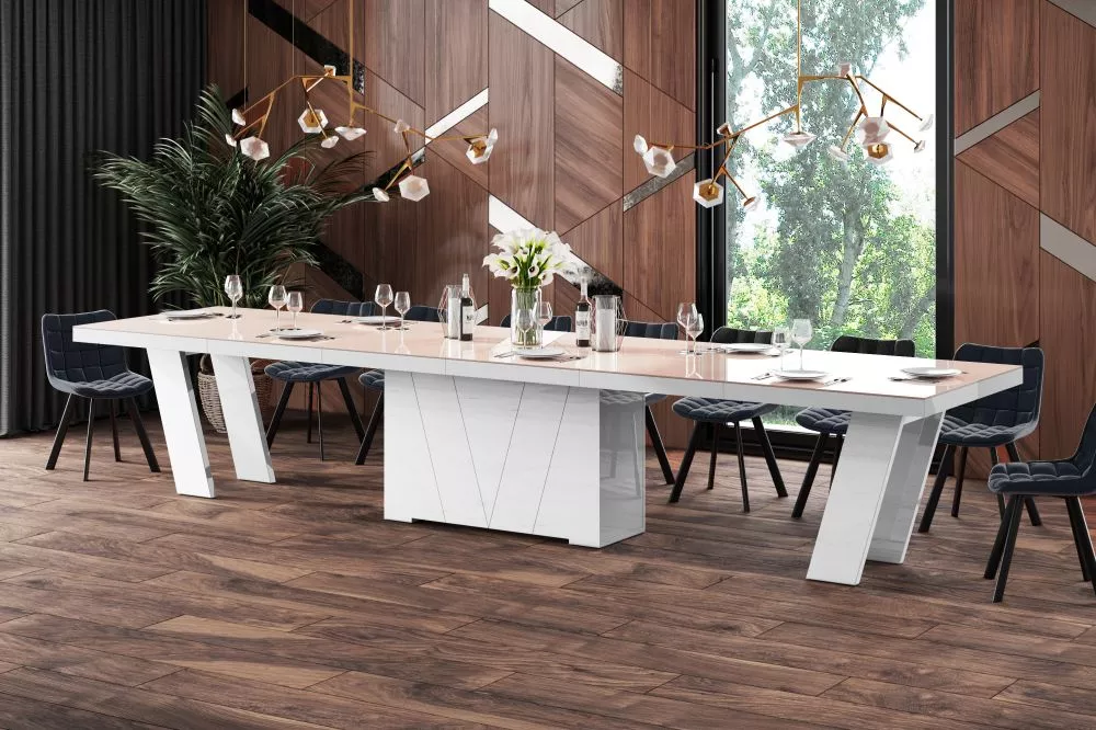 Galds Grande Maxi Gloss · 160 × 75 × 100 cm