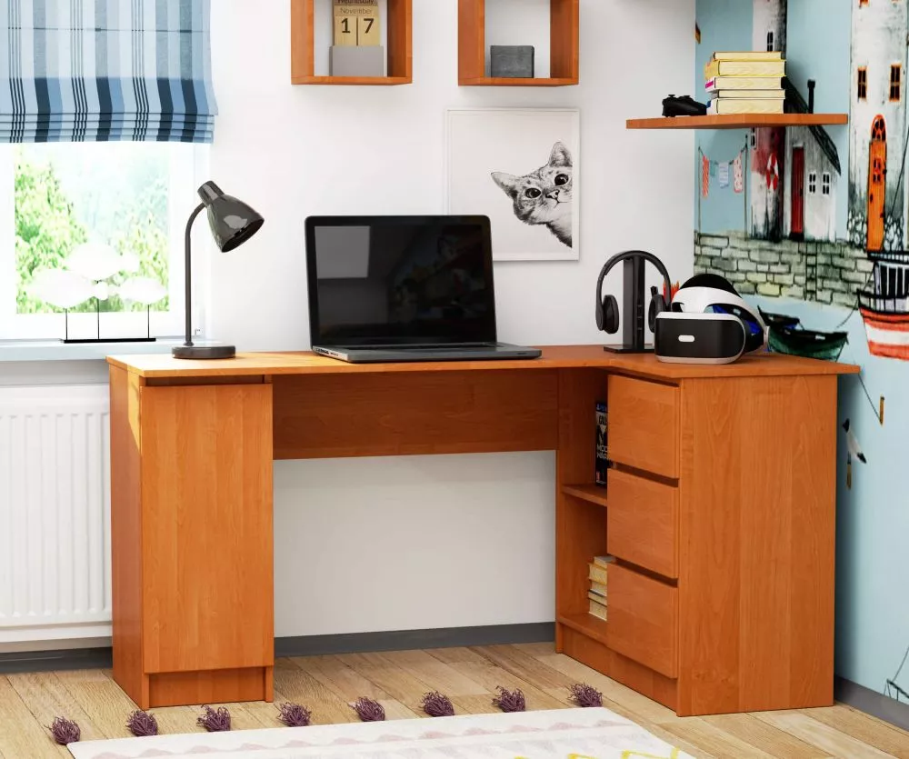 Galds B 20 Right · 155 × 77 × 85 cm