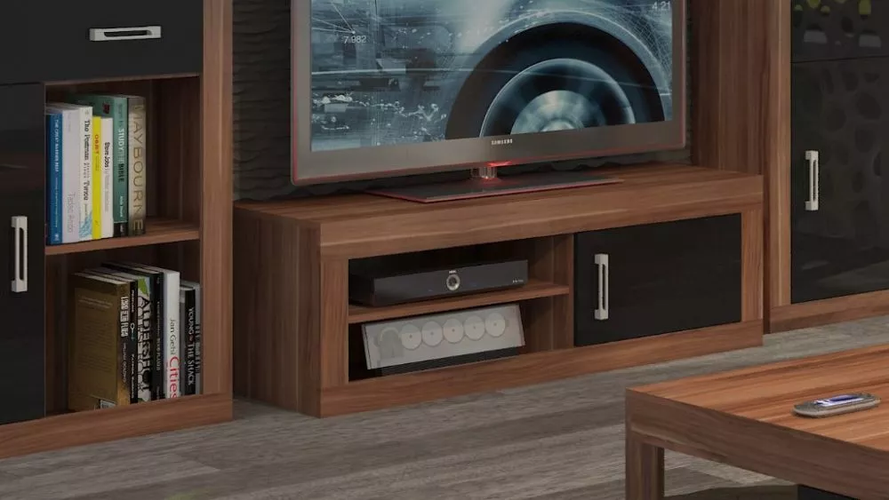 TV tumba Verin VRN 21 · 130 × 42 × 44 cm