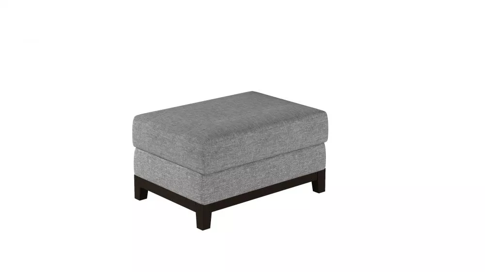 Pufs Selene Standard Auduma numurs: Sawana 21, · 100 × 41 × 70 cm