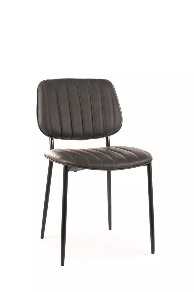 Krēsls Ben Eco · Pelēks · 81 × 46 cm