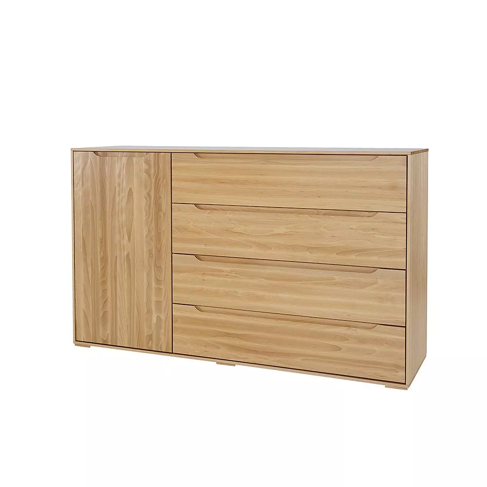 Kumode KD 423 · Dižskābardis · 150 × 41 × 88 cm
