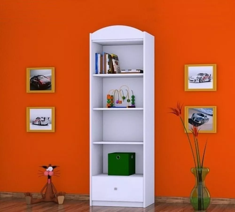 Plaukts Happy RW08 · 60 × 187 × 34 cm
