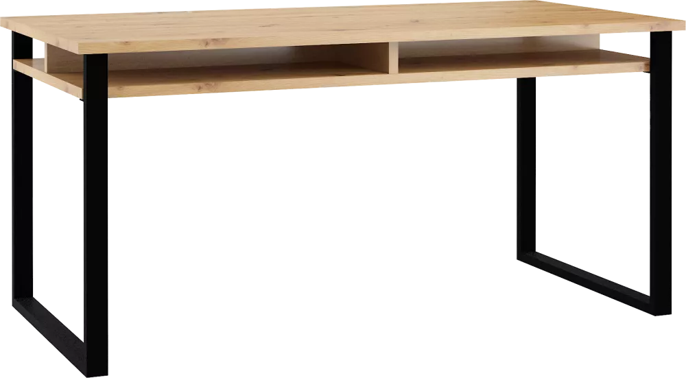 Kosmētikas galds Cross CRO-02 · 160 × 76 × 80 cm