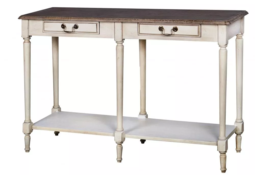 Kosmētikas galds Limena LI830 · 120 × 76 × 40 cm