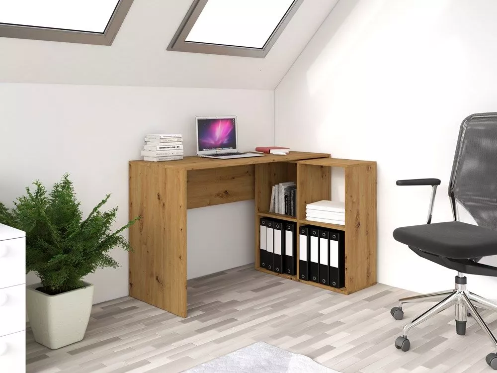 Galds Plus 2X2 · Ozols artisan · 120 × 76 × 50 cm