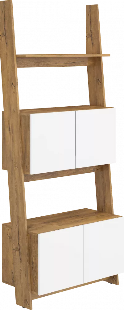 Plaukts Rack RAC 08 · 80 × 196 × 39 cm