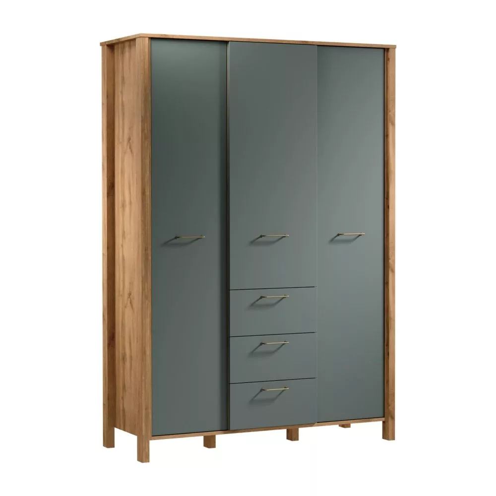 Skapis Indygo S3D3S · 138 × 53 × 199.5 cm