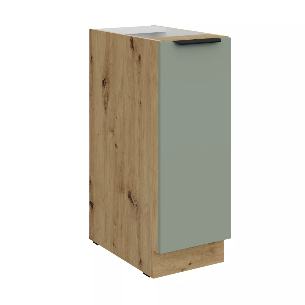Virtuves skapis Aria Aquamarine 30 D CARGO BB