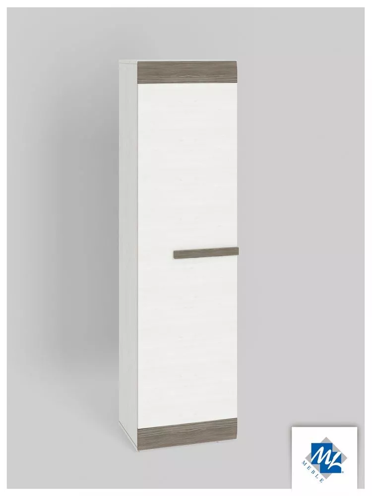 Skapis Blanco 19 · 55 × 42 × 202 cm
