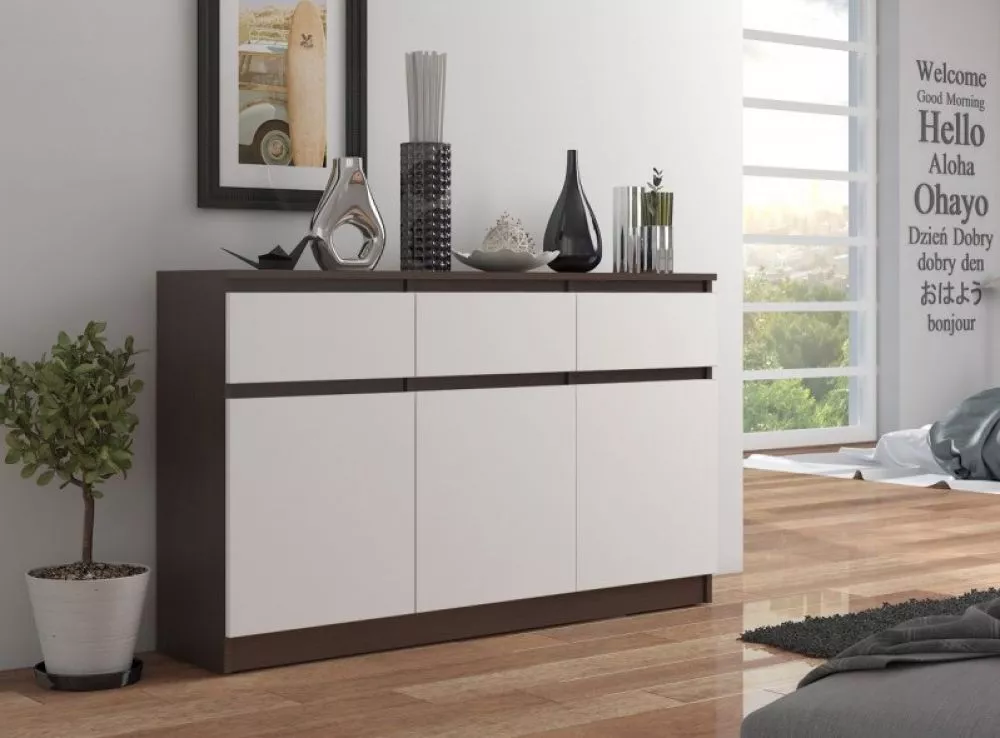 Kumode K-140 3D3S · 138 × 40 × 100 cm