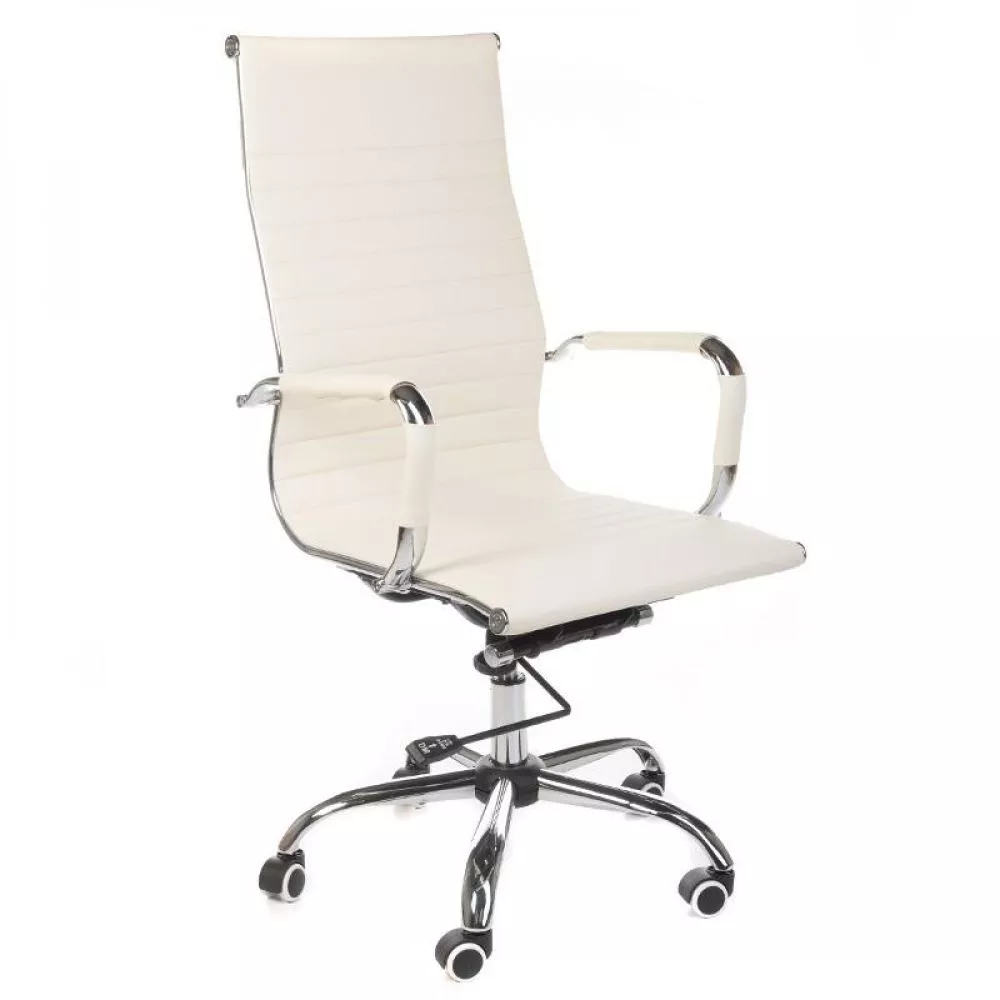 Krēsls BX-2035 · Krēma · 111 × 57 × 46 cm