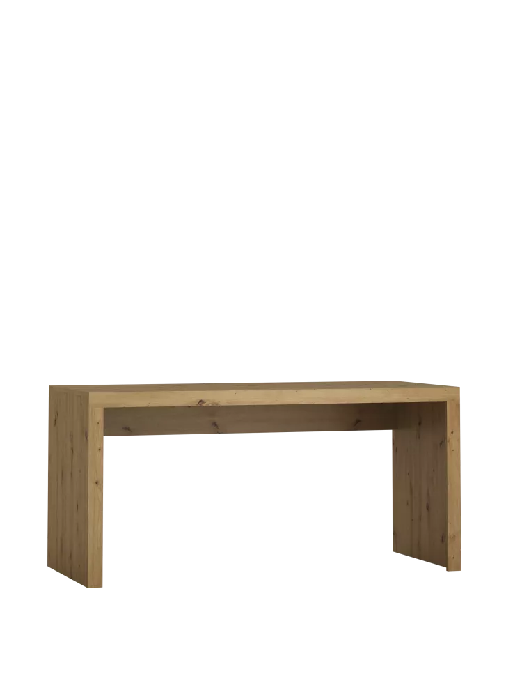 Bērnu rakstāmgalds Megan MG-BIU · Ozols artisan · 160 × 76 × 70 cm