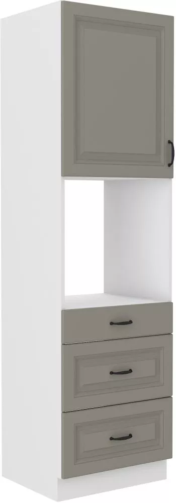 Virtuves skapis Stilo 60 DPS-210 3S 1F
