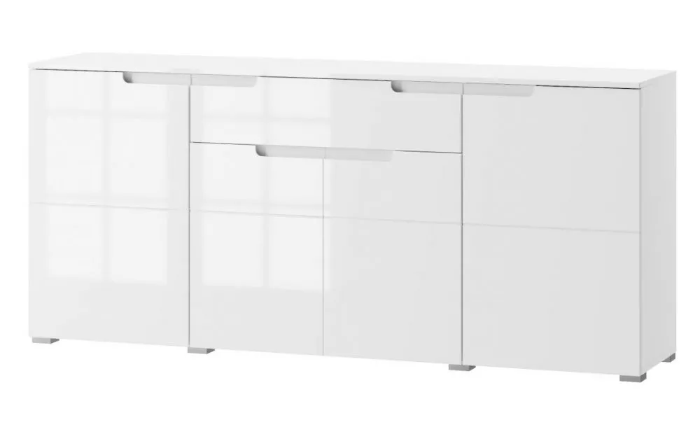 Kumode Selene 36 · Balts · 180 × 40 × 80 cm