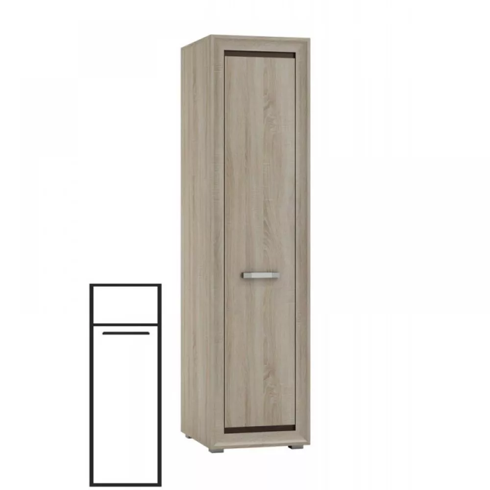 Skapis Santori SA-S3 · 50 × 58 × 200 cm