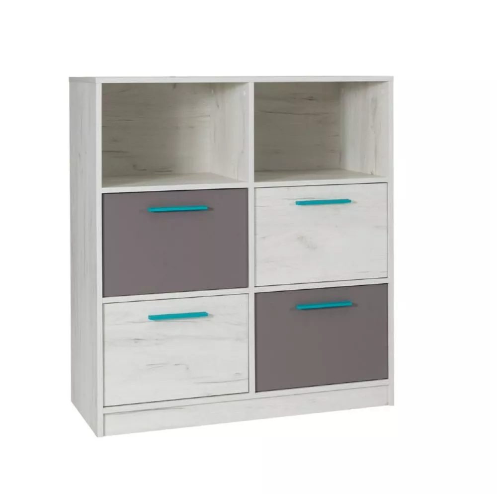 Kumode Rest R04 · 97 × 45 × 108 cm