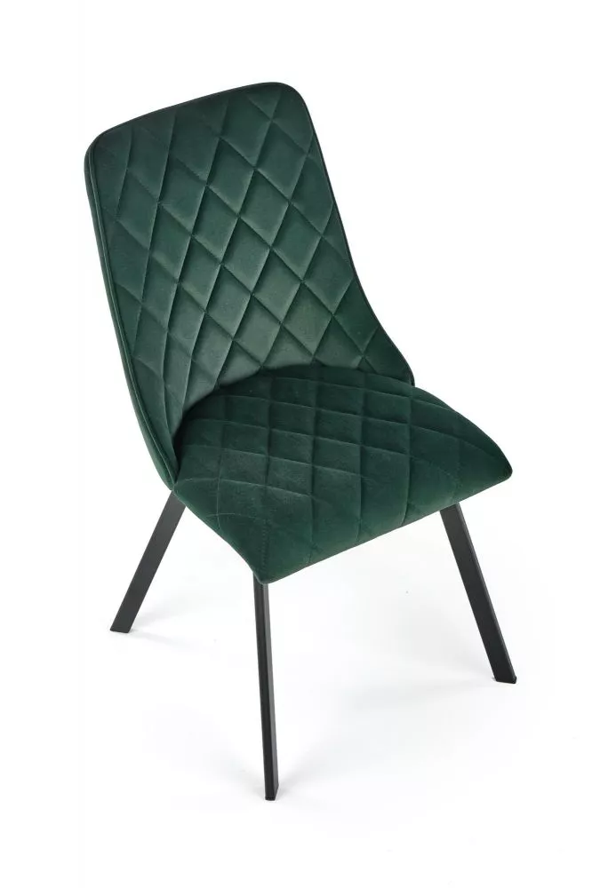 Krēsls K-450 · Zaļš · 85 × 44 × 58 cm