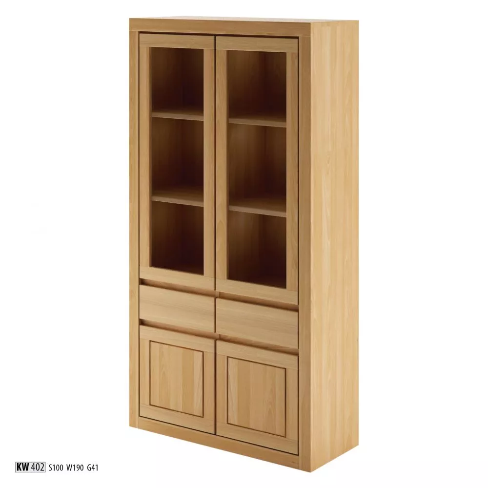 Sekcija KW 402 · Dižskābardis · 103 × 41 × 190 cm