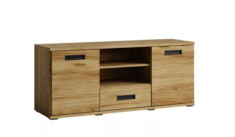 TV tumba Penelopa P03 · Ozols · 138 × 40 × 58 cm