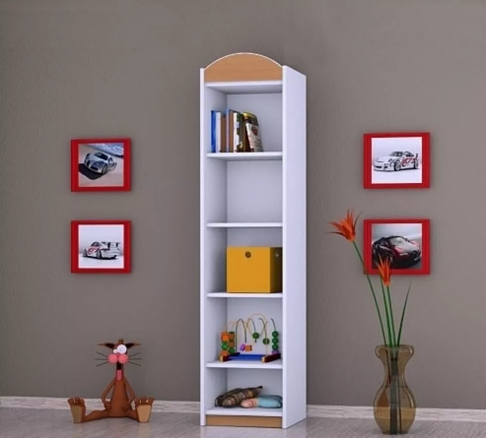 Plaukts Happy RW05 · 45 × 187 × 34 cm