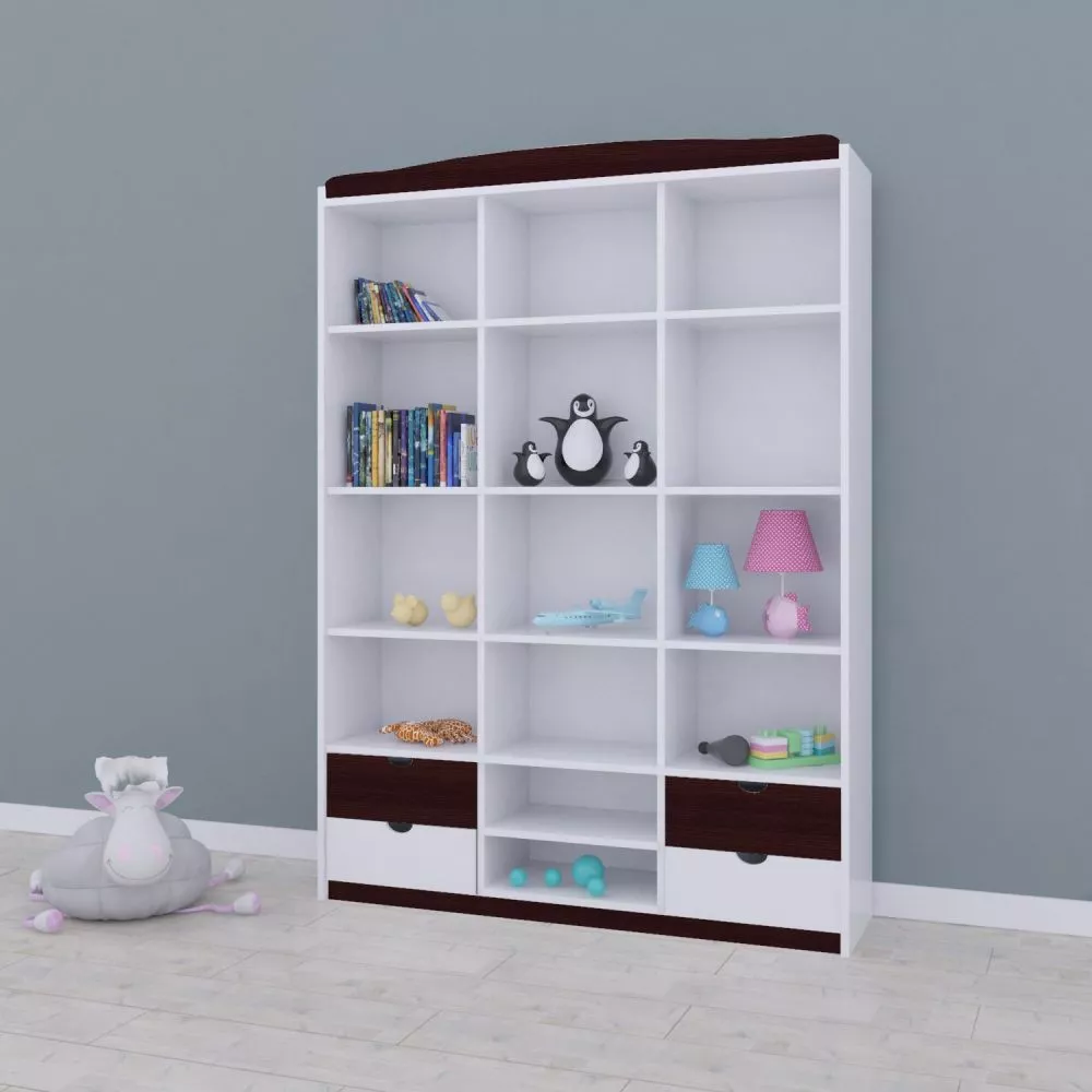 Plaukts Classic RW15 · 132 × 187 × 34 cm