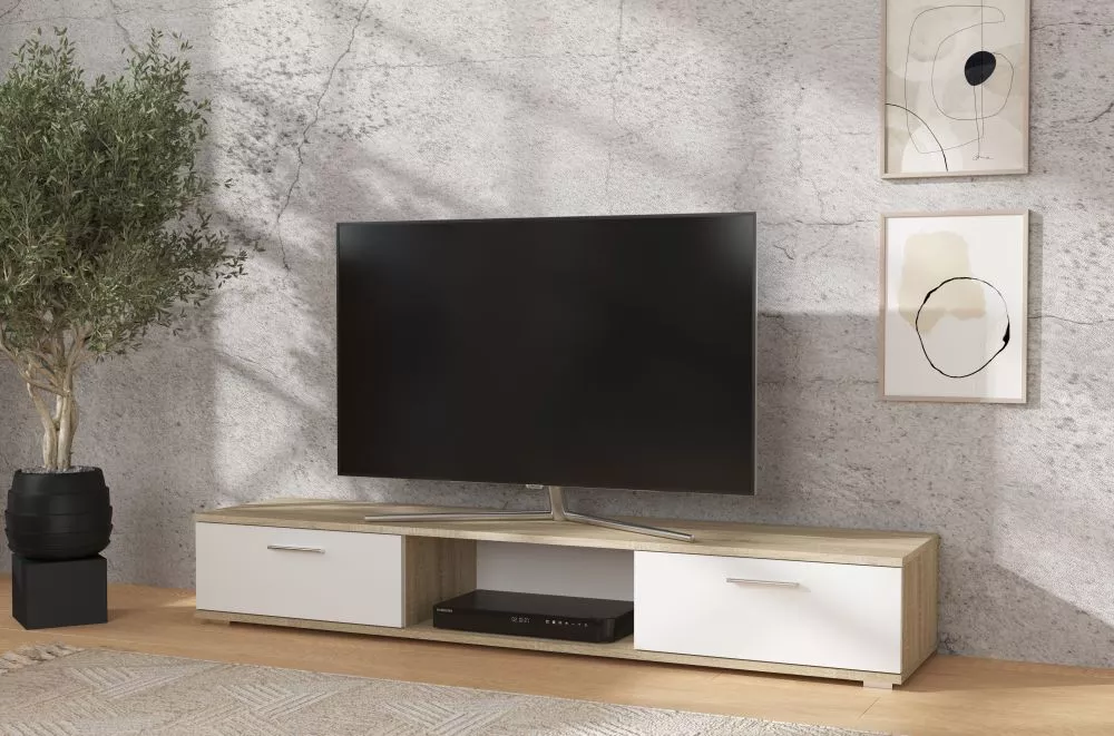 TV tumba Sella · 176 × 40 × 28 cm