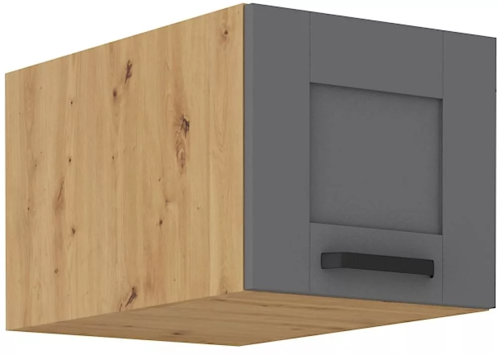 Virtuves skapis Luna Artisan NAGU-36 1F