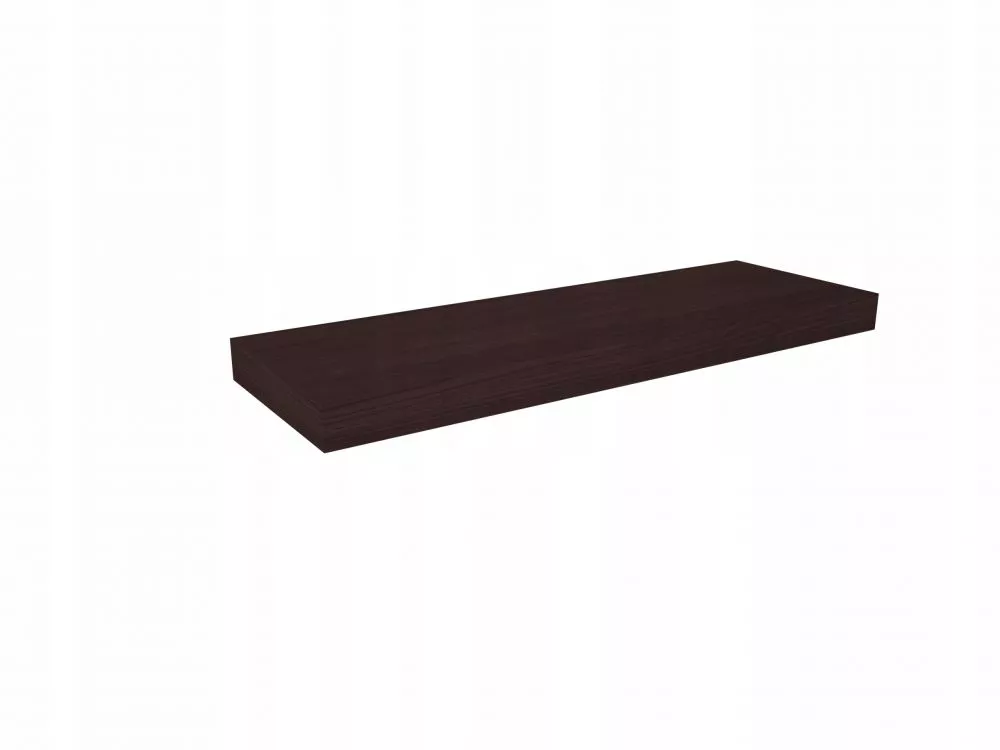 Plaukts Kasia Classic · Venge · 100 × 5 × 26 cm