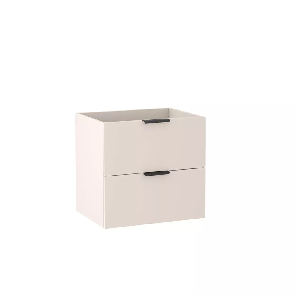 Vannas istabas skapītis Luna 60 · Kašmira · 60 × 57 × 45.8 cm