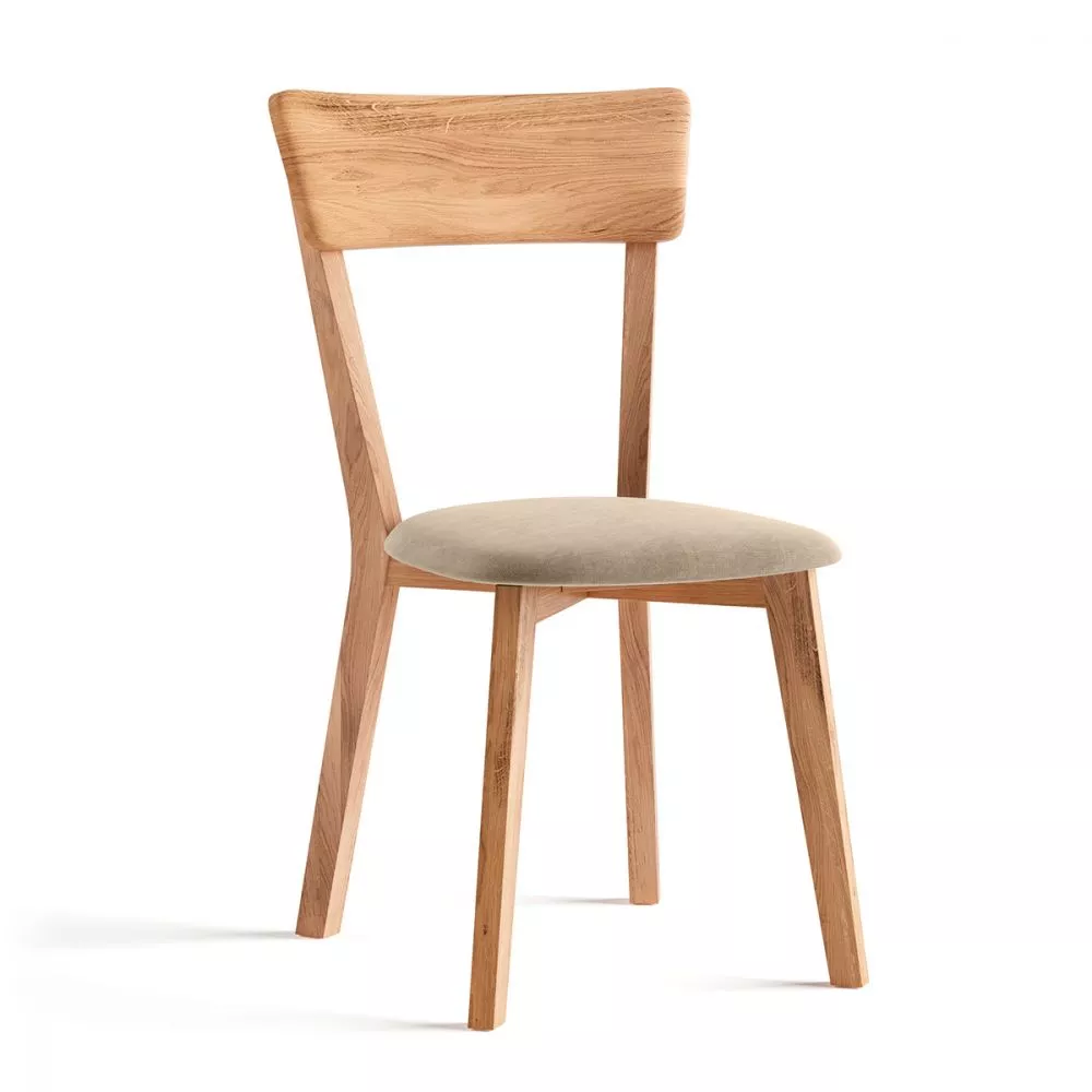 Krēsls Leon Soft · 85.5 × 46.5 × 50 cm